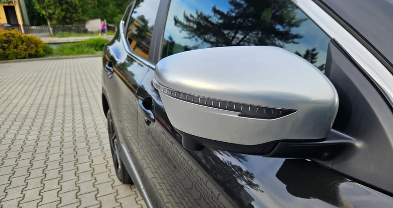 Nissan Qashqai cena 94900 przebieg: 33000, rok produkcji 2019 z Słubice małe 781